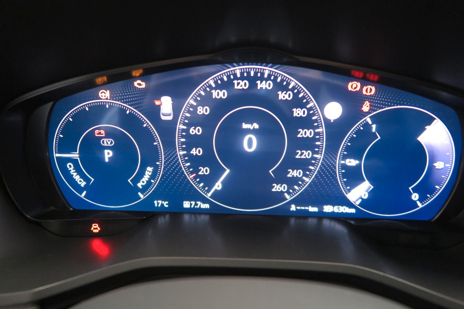 Mazda CX-80 2.5 e-SKYACTIV PHEV Homura Plus Auto AWD