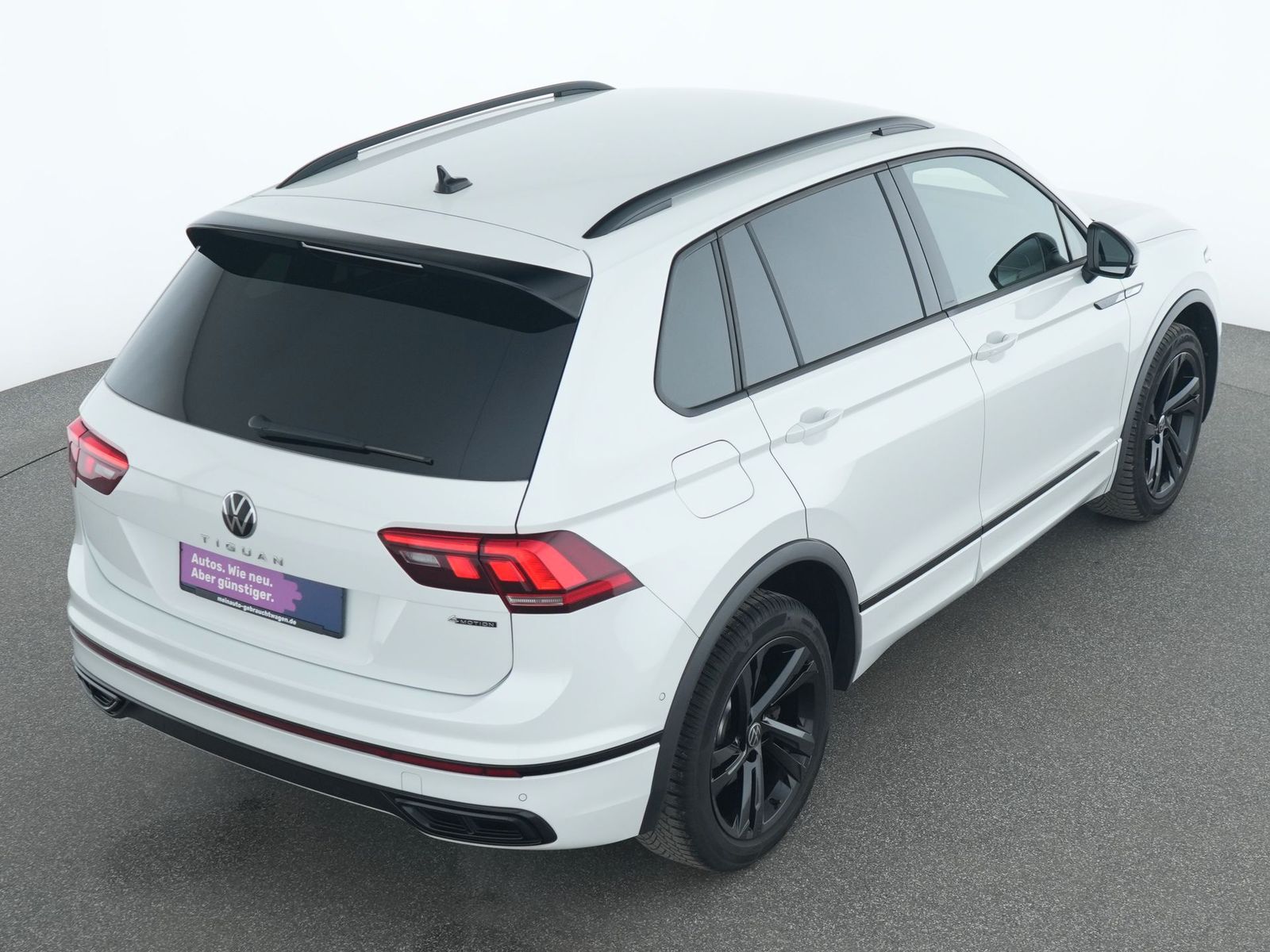 Volkswagen Tiguan R-Line 4Motion Kamera|Navi|AHK|CarPlay|AC