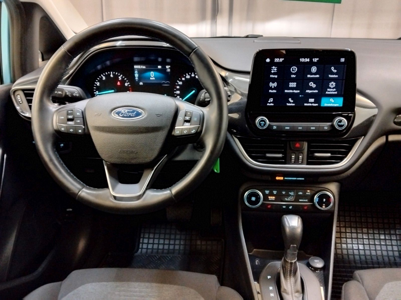 Ford Fiesta 1.0 EcoBoost M-Hybrid - Samsaru's Car Outlet