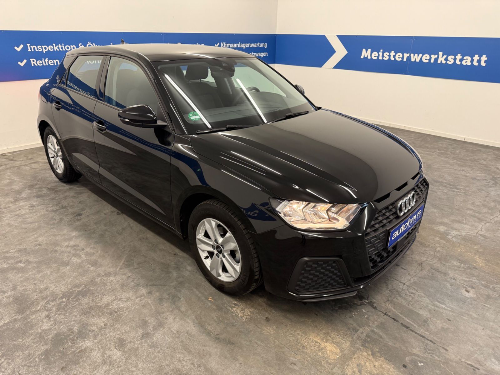 Audi A1 Sportback 25 TFSI - Samsaru's Car Outlet