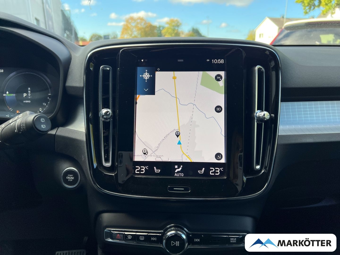 Volvo XC40 T4 Recharge Inscription Expression AHK/PANO