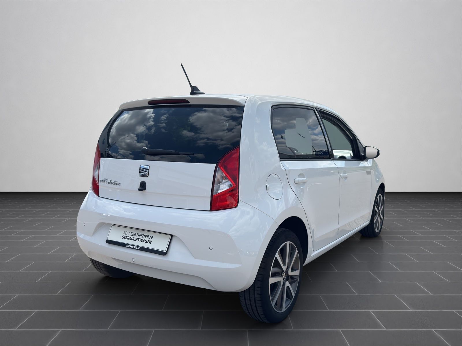 Seat Mii electric Plus - Samsaru's Car Outlet