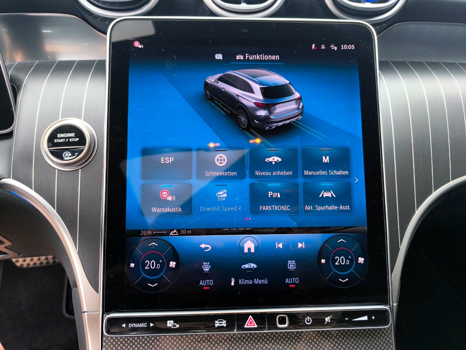 Mercedes-Benz GLC 450d 4Matic Edition AMG Line Vollausstattung