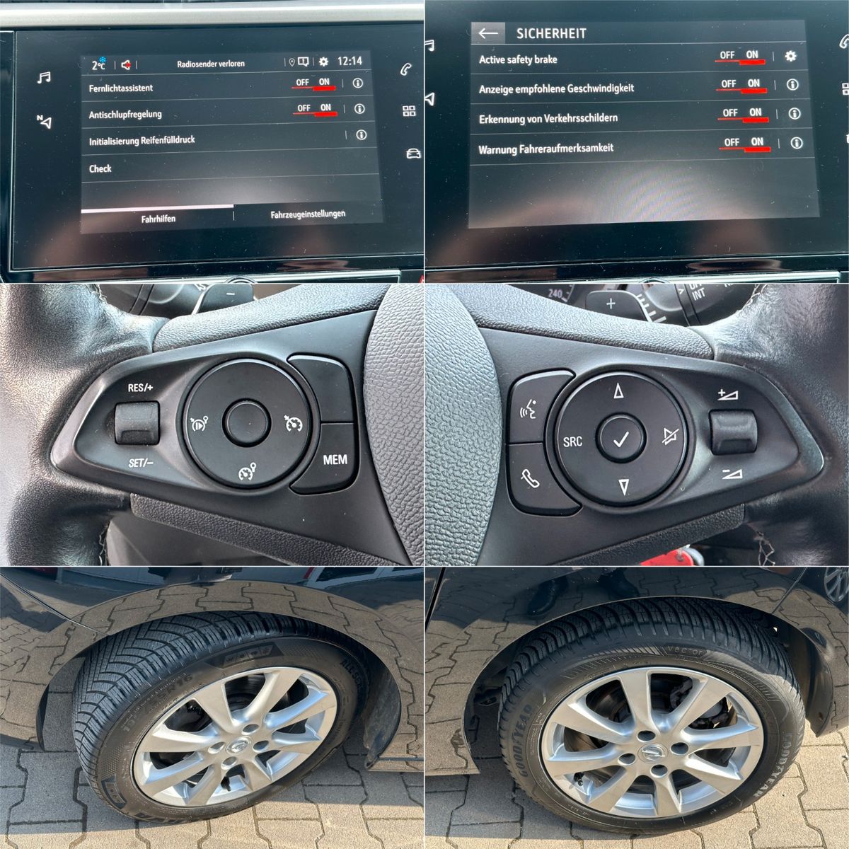 Opel Corsa 1.2 - Samsaru's Car Outlet