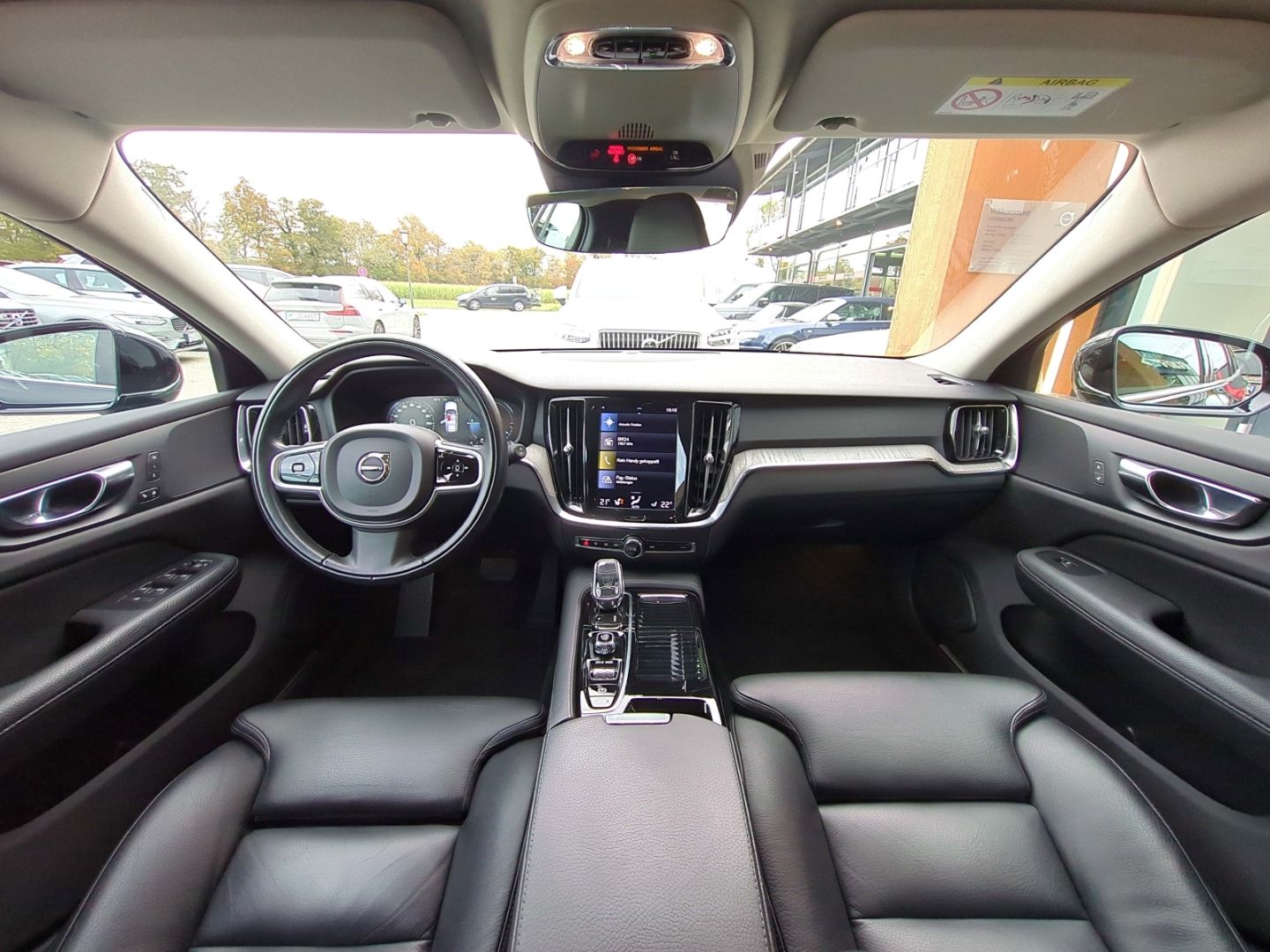 Volvo V60 Inscription Recharge Plug-In Hybrid AWD T6 T