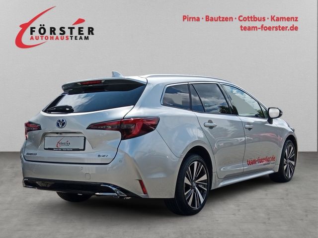 Toyota Corolla TS 1.8 Hybrid Teamplayer *LED*TECHNIK