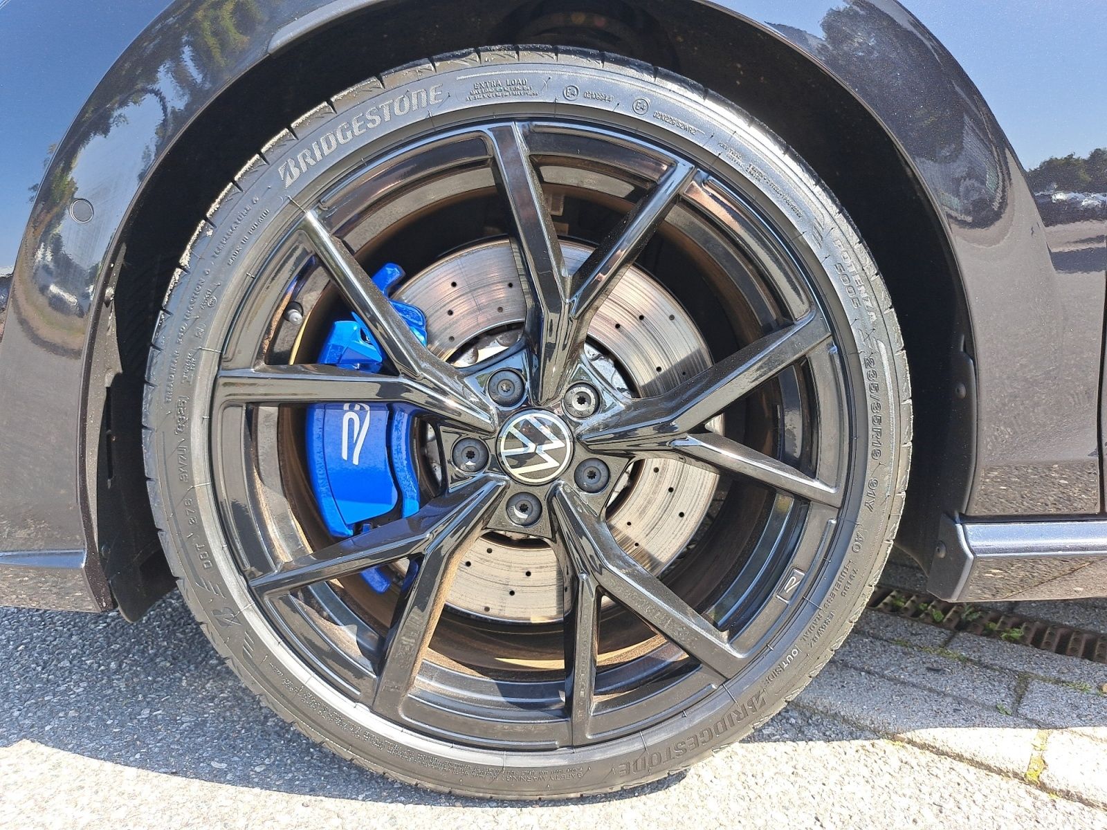 Volkswagen Golf R Performance 2.0 TSI 4Motion DSG PANO MATR