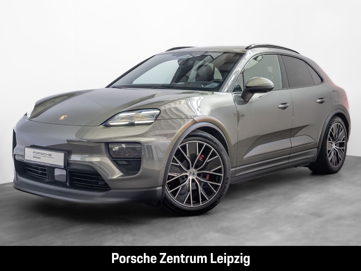 Porsche Macan 4S Vollleder Inno Luft HA-Lenkung AR-HUD B