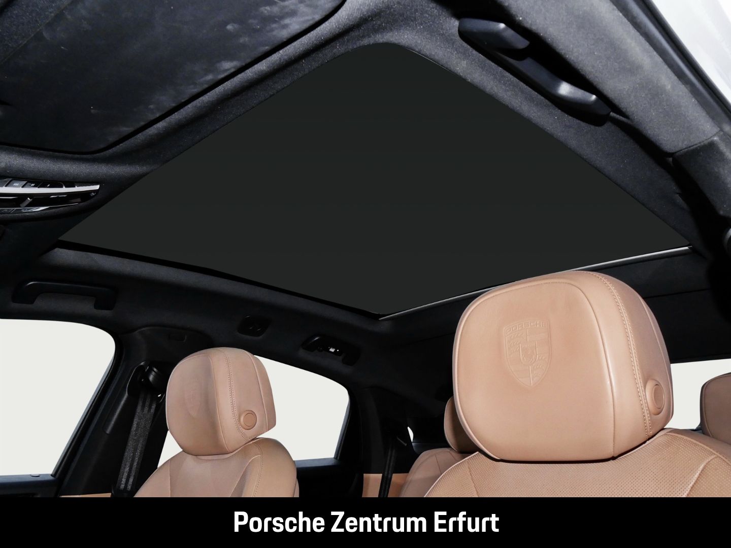 Porsche Cayenne Coupe/Surround View/Bug und Heckblende E