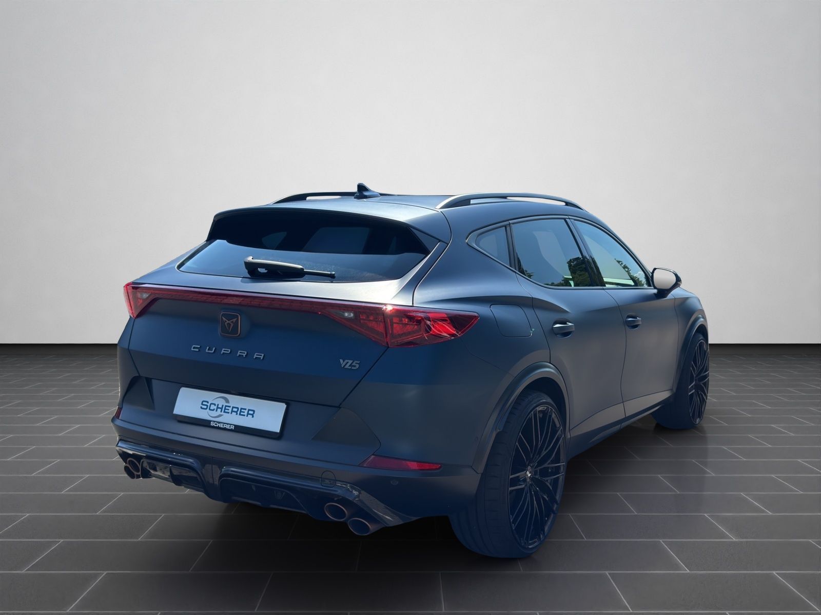 Cupra Formentor VZ5 2.5 TSI 4Drive "CUP" MATRIX BEATS