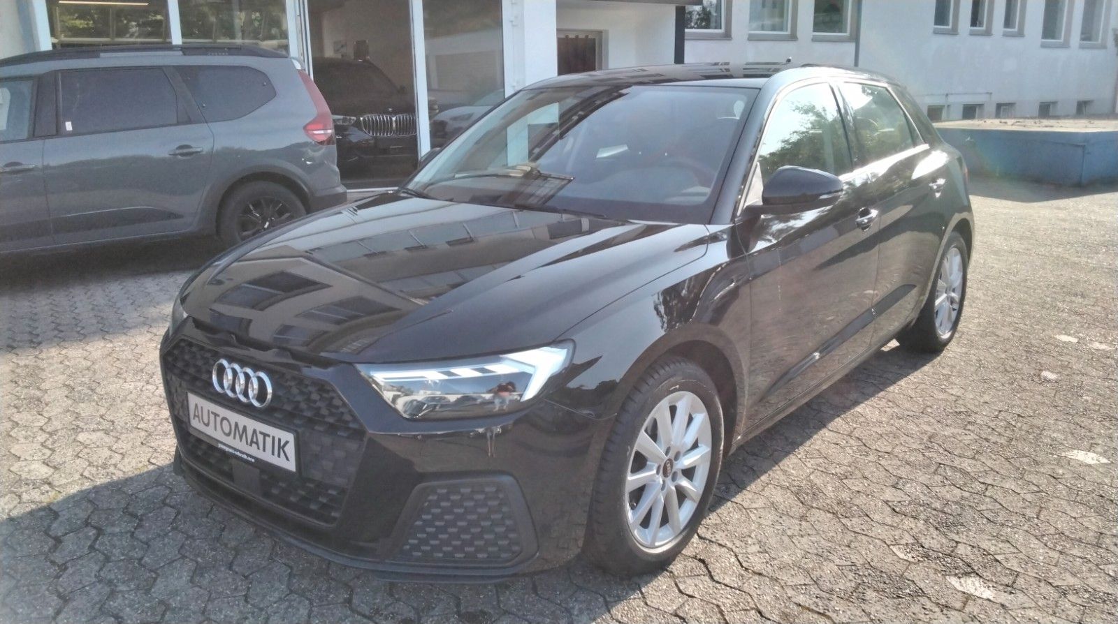 Audi A1 Sportback 30 TFSI DSG LED TEMPOMAT VIRTUELL
