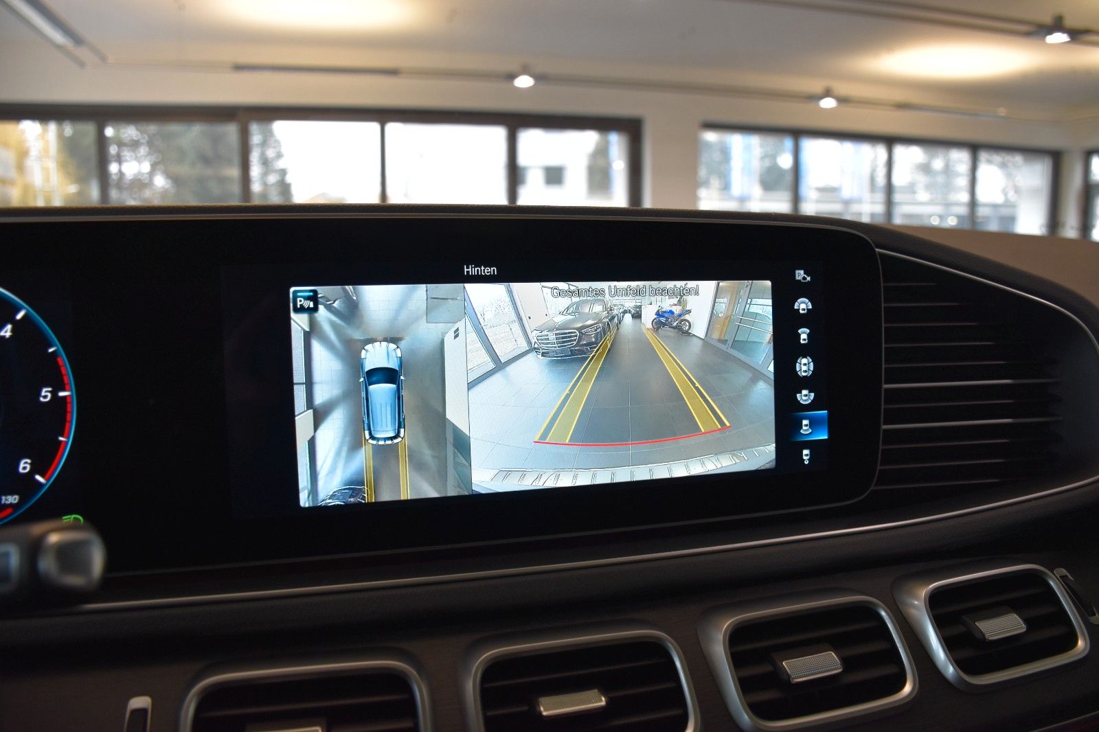Mercedes-Benz GLE 400 d 4Matic 9G AMG LINE"EXCLUSIV"PANO"AHK"