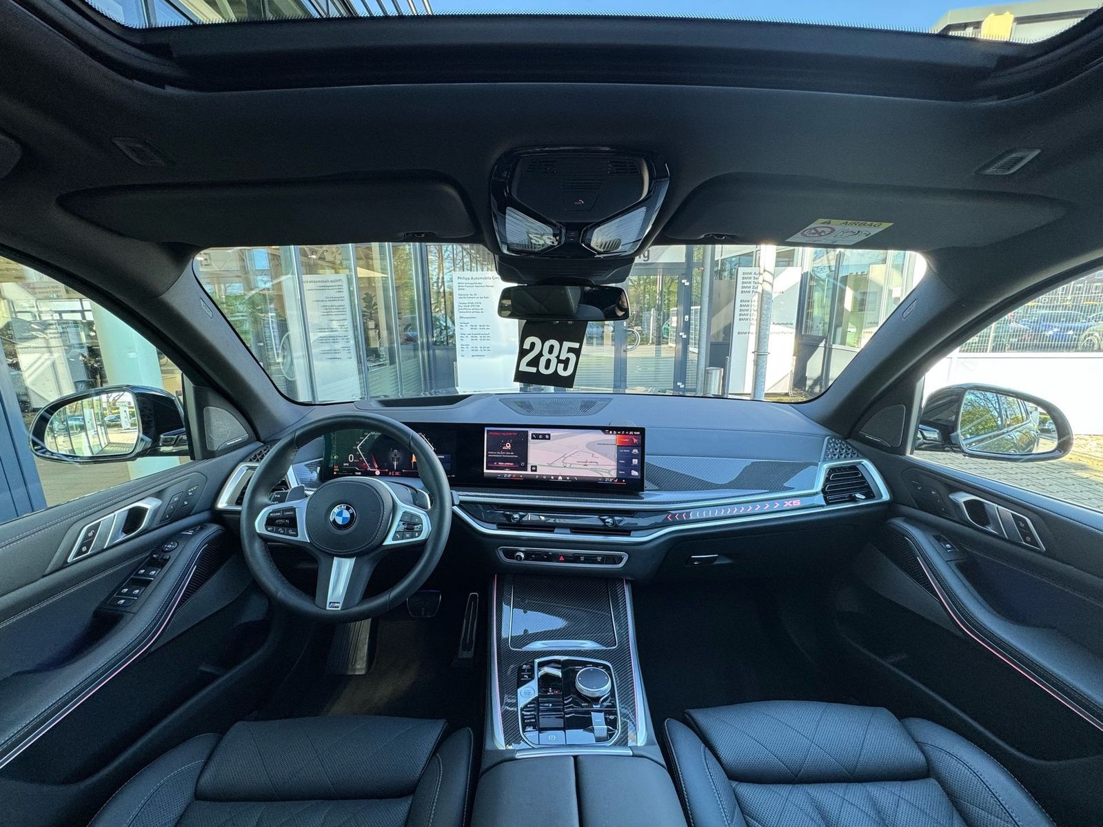BMW X5 xDrive30d M Sport Pro PANO AHK StHzg Luftfahr