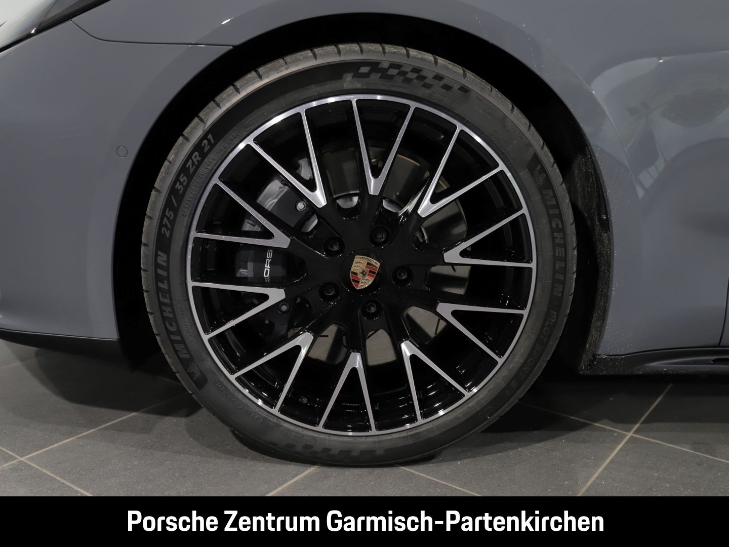 Porsche Panamera 4 E-Hybrid 360 Kamera LenkradHZG Memory