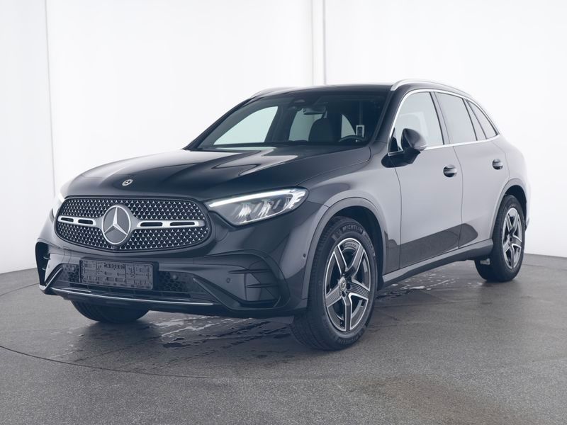 Mercedes-Benz GLC 200 4M AMG - Samsaru's Car Outlet