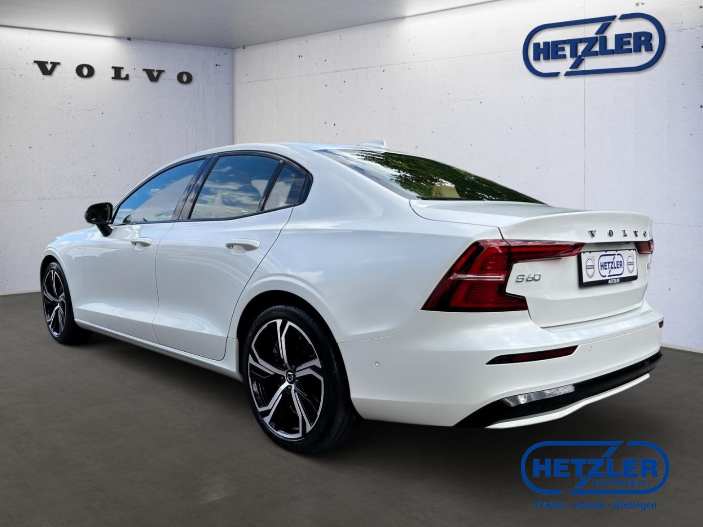 Volvo S60 B5 AWD Ultimate StandHZG  Memory Sitze Sound