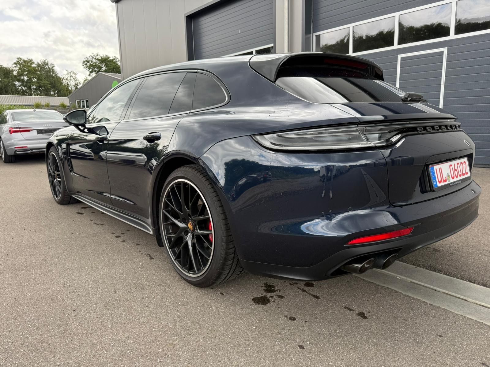 Porsche Panamera GTS Sport Turismo+Pano+HUD+Alu 21"+SCP+