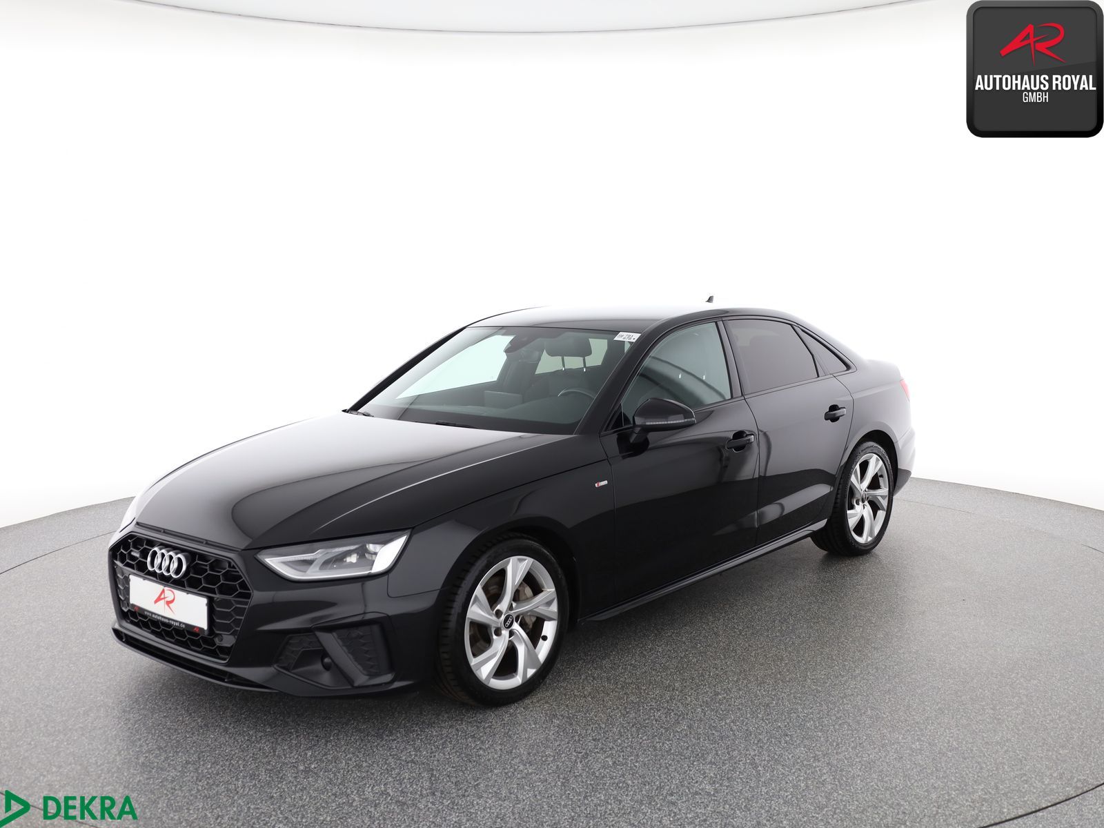 Audi A4 Limousine 40 TDI qu S LINE STANDHEIZ,KAMERA