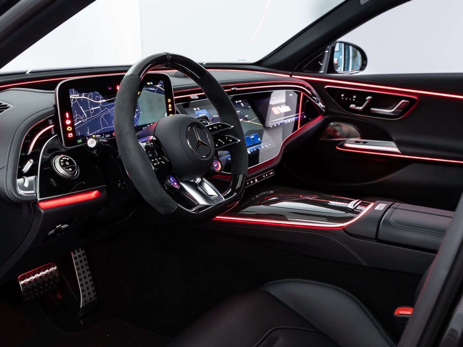 Mercedes-Benz E 53 AMG - Samsaru's Car Outlet