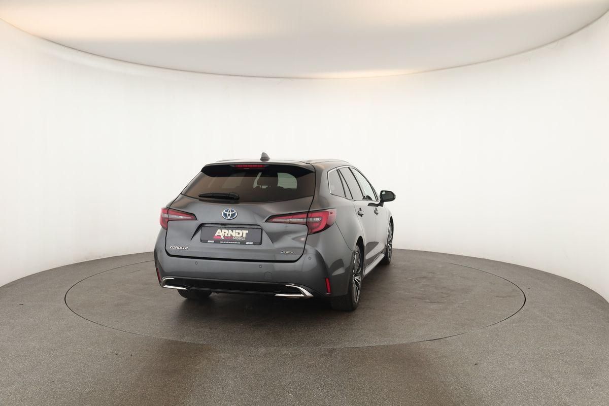 Toyota Corolla Touring Sports 2.0 CVT Team D Navi Kam