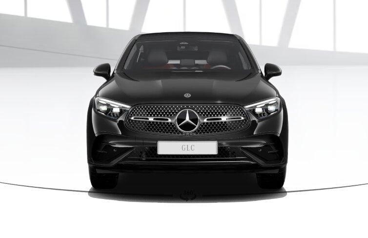 Mercedes-Benz GLC 200 Coupé 4Matic AMG-LINE*FULL*Premium+*PANO