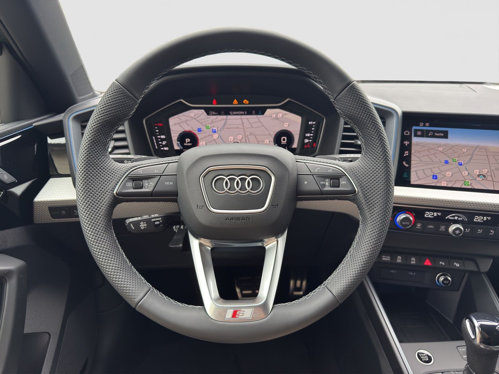 Audi A1 Sportback 40 TFSI S line ACC;SONOS;NAVI;LED