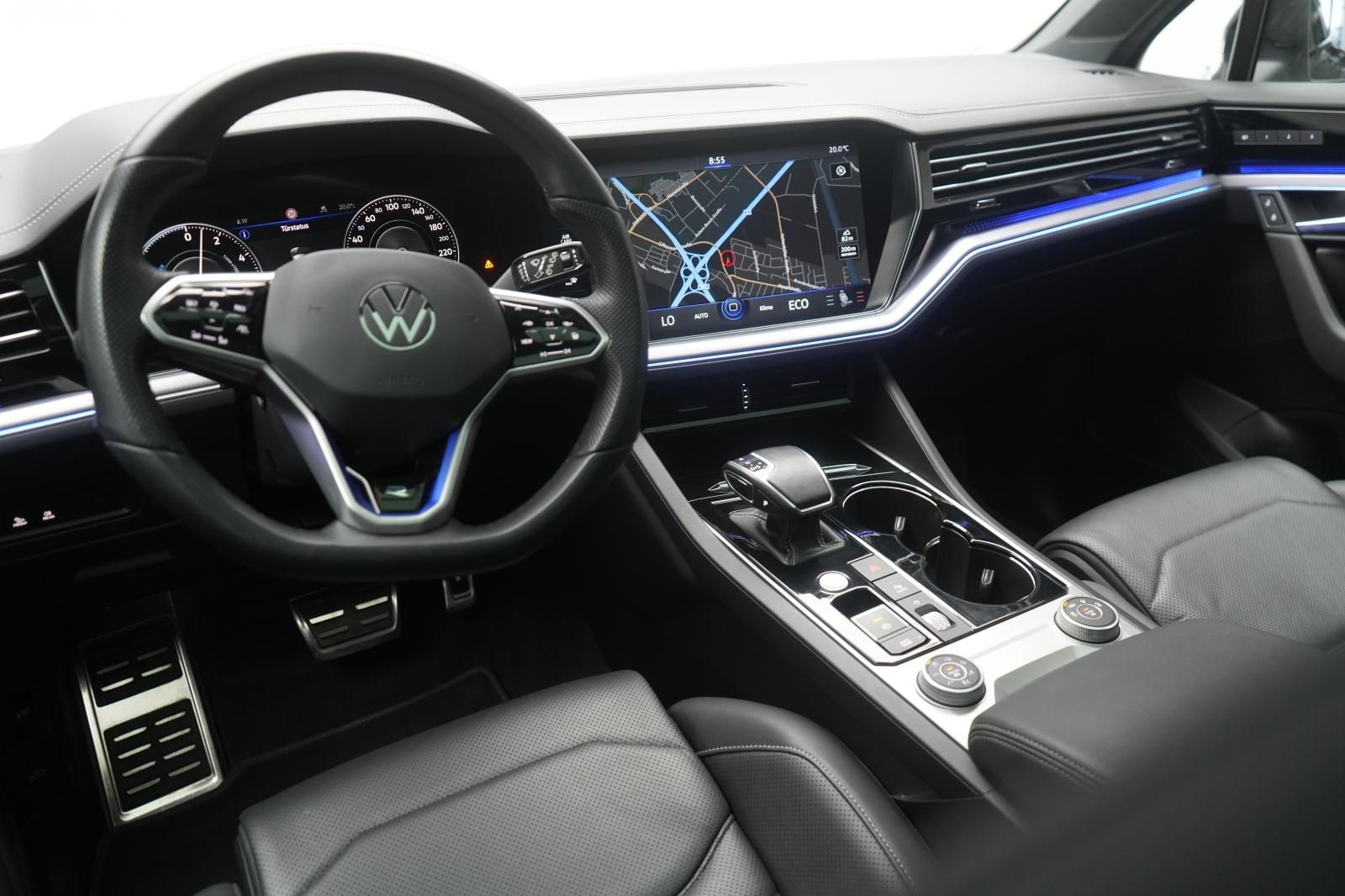Volkswagen Touareg  3.0 V6 e-Hybrid 4Motion R Leder/Matrix/