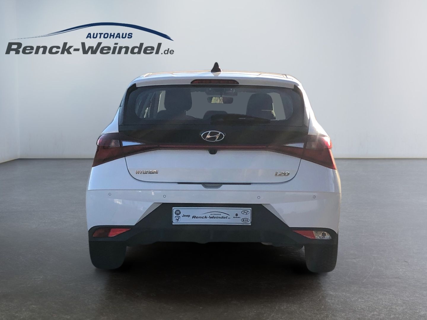 Hyundai i20 Trend 1.0 T-GDI - Samsaru's Car Outlet