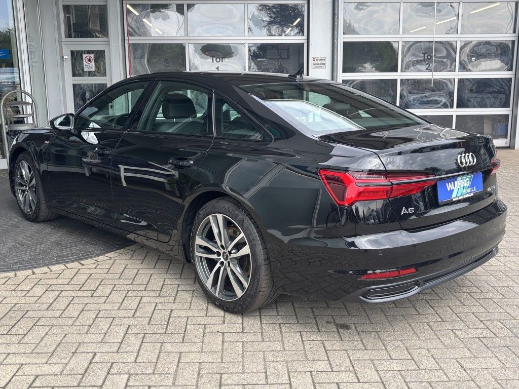 Audi A6 45TFSI Quattro SPORT - Samsaru's Car Outlet