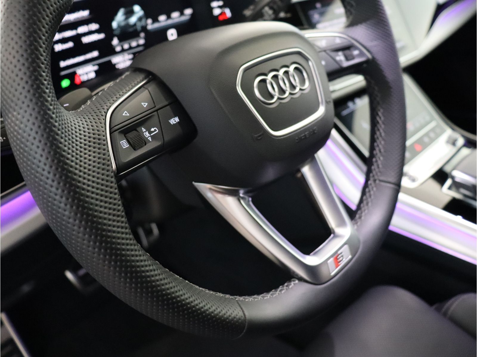 Audi Q7 3.0 TDI tiptr. S Line*Sport plus*B&O*7SItze