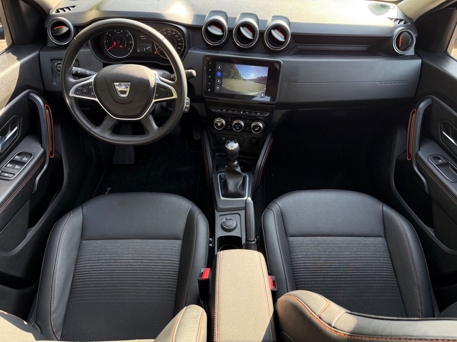 Dacia Duster II Extreme 4WD - Samsaru's Car Outlet