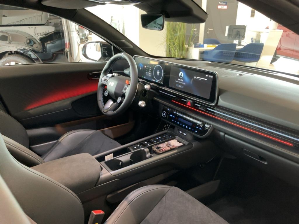 Hyundai IONIQ 6 N EV609 4WD MY26 Glas-Schiebedach