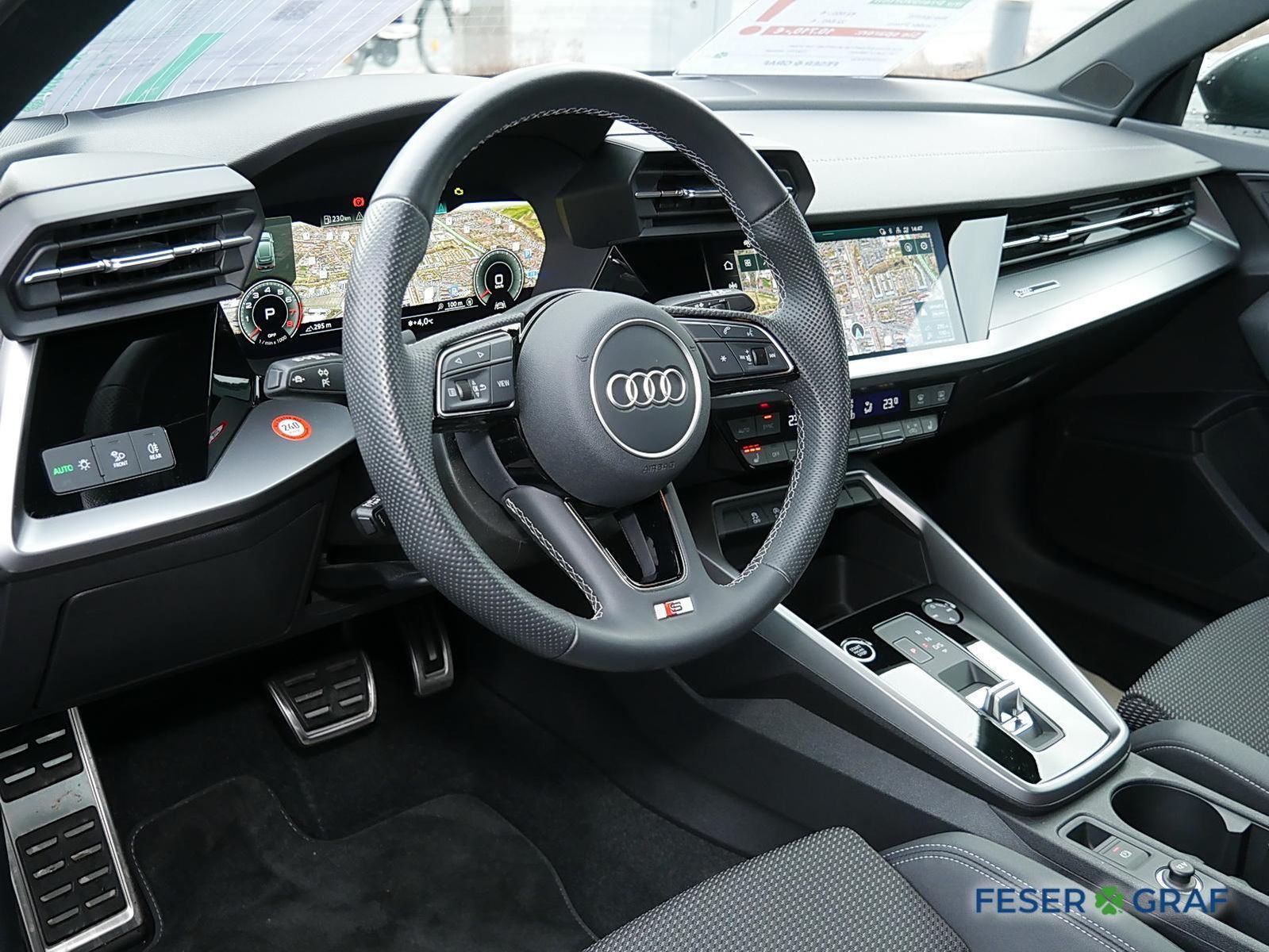 Audi A3 Sportback 35 TFSI 2x S line - Samsaru's Car Outlet