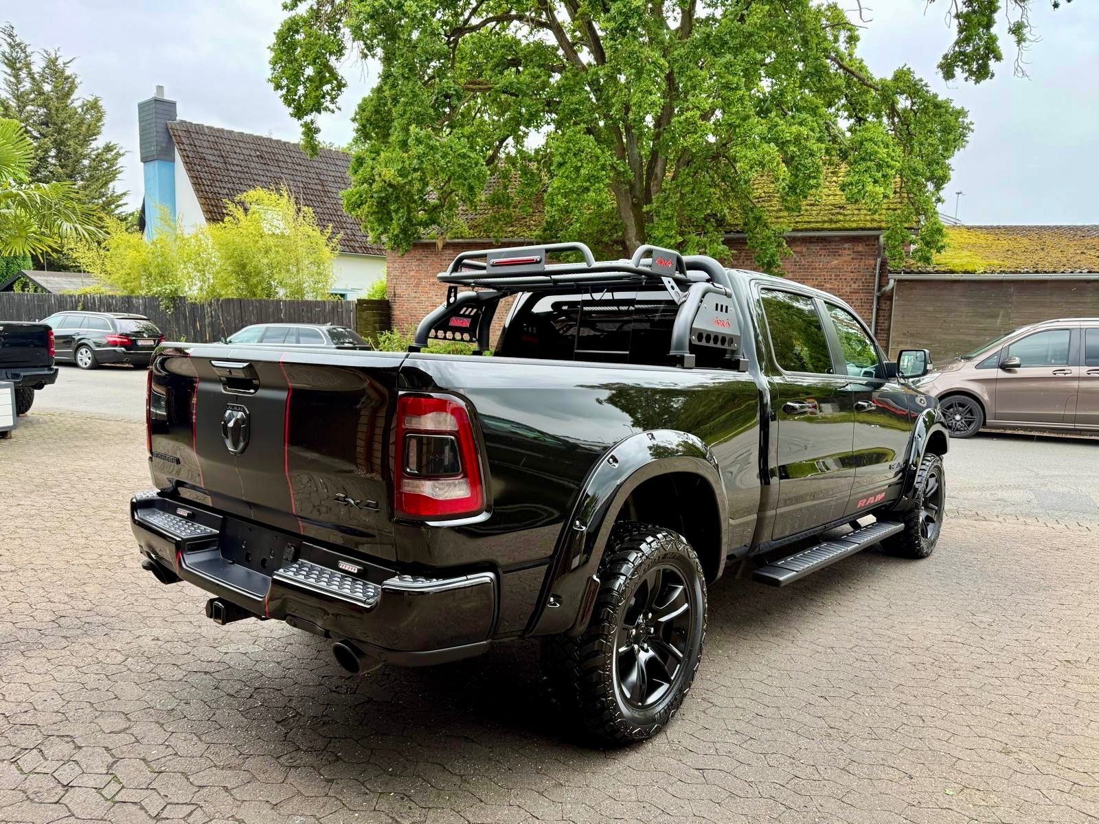 Dodge OFFROAD*LPG*LONG-BED*LIFT*AHK*NAVI*LED*GARANTIE*
