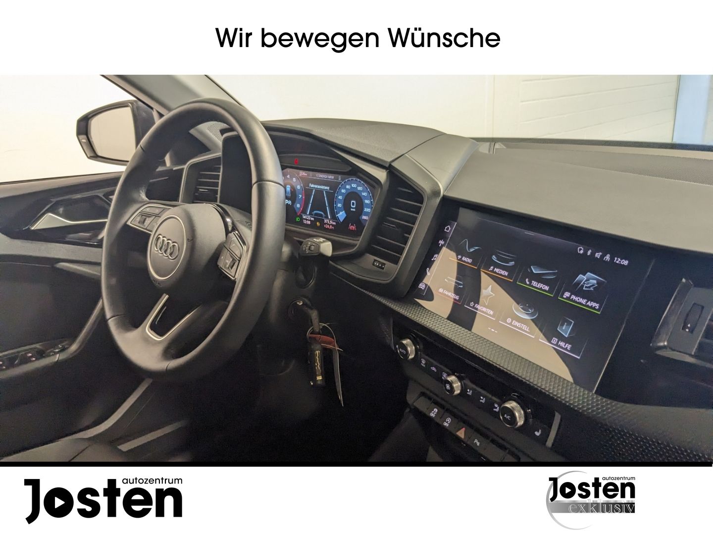 Audi A1 Sportback 30 TFSI advanced CarPlay Virtual