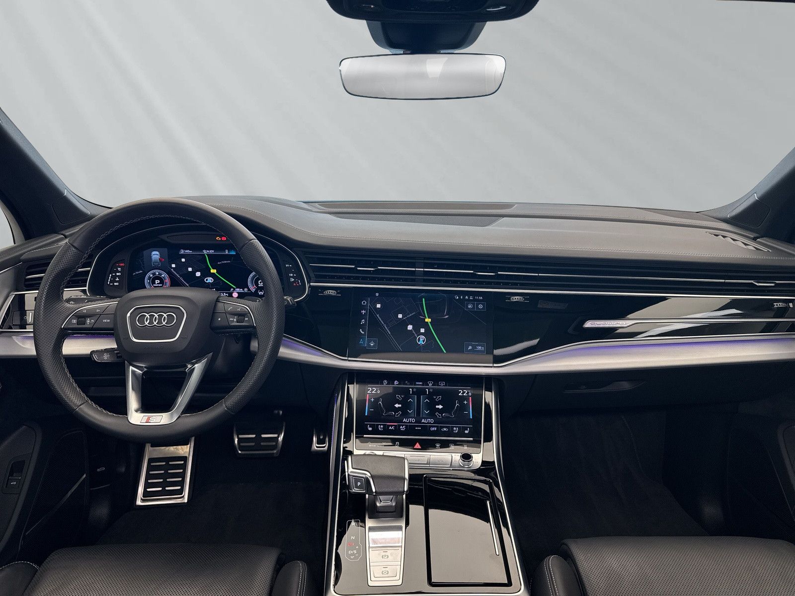 Audi Q7 SUV S line Q7 3.0 TDI quattro