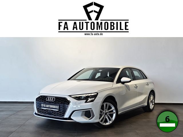 Audi A3 Sportback 35 TFSI Advanced Dy.Led Navi S.Sitz
