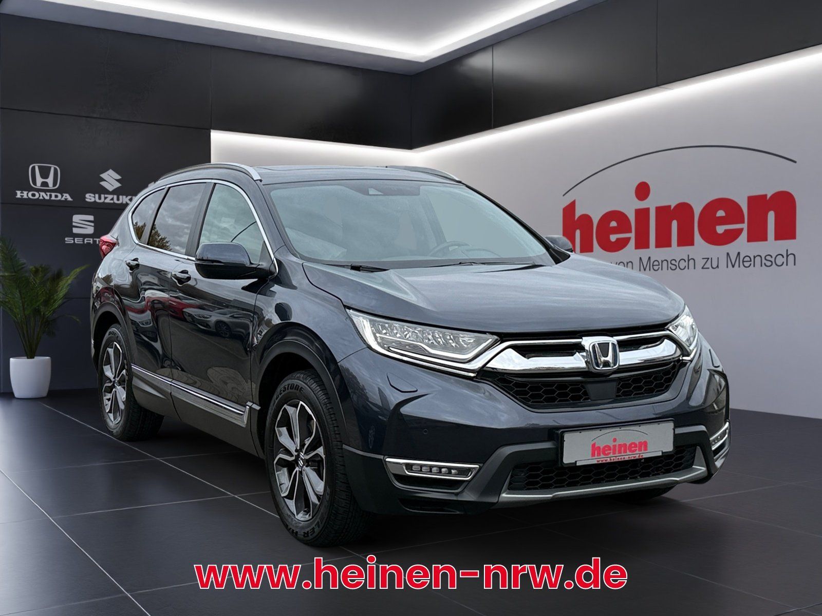 Honda CR-V i-VTEC 2.0 Executive NAVI PANO DAB CARPLAY