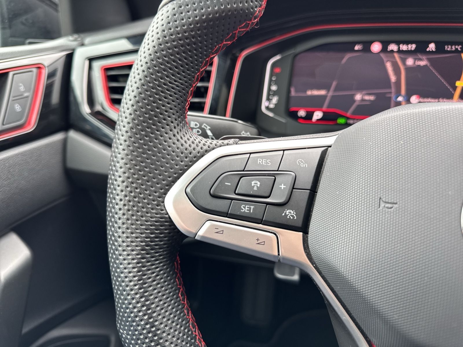 Volkswagen Polo GTI Edition 25 Pano/beats/Kam/Nav/ACC/Clima