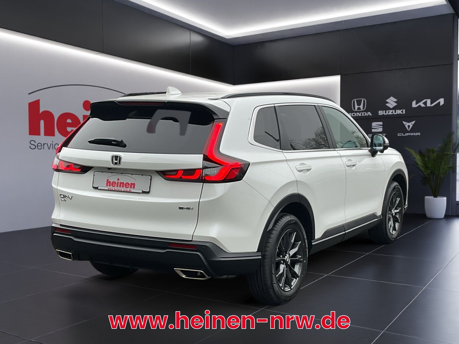 Honda CR-V 2.0 ADVANCE NAVI LEDER BOSE-SOUNDSYSTEM