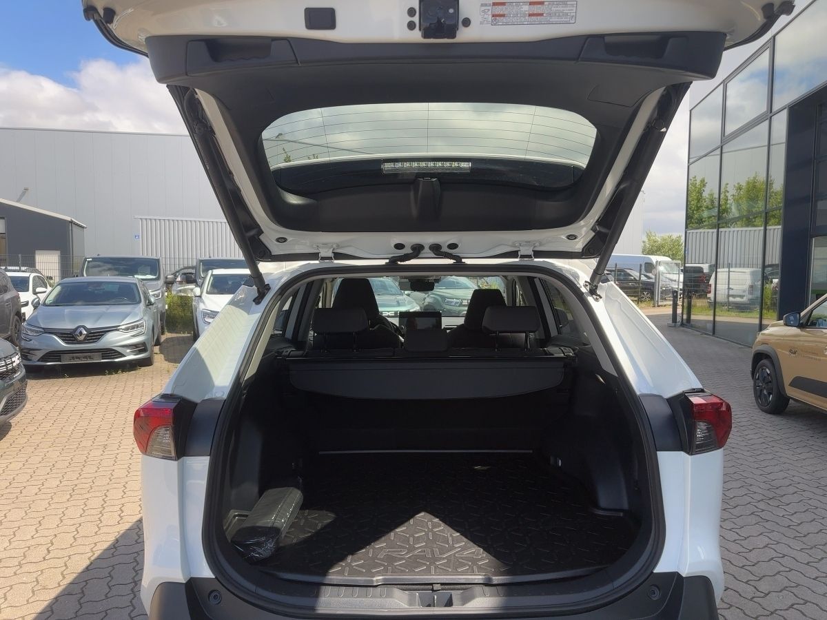 Toyota RAV 4 2.5 VVT-i Hybrid Team Deutschland 4x4*AHK*