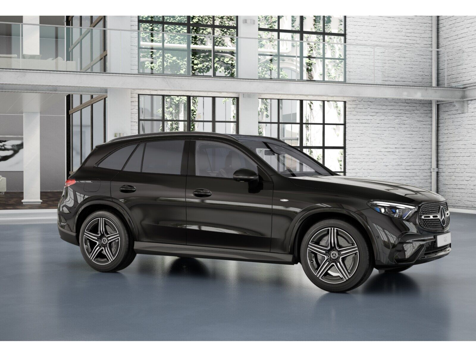 Mercedes-Benz GLC 300 de 4MATIC AMG - Samsaru's Car Outlet