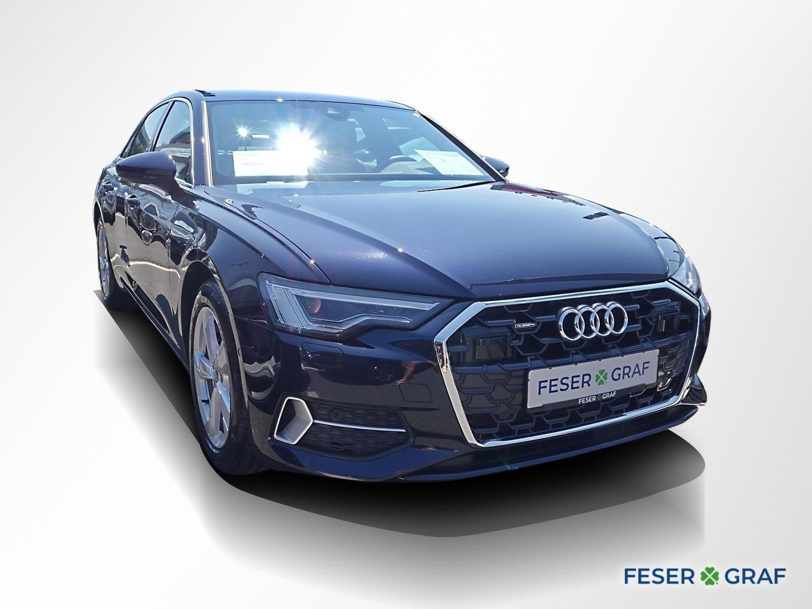 Audi A6 40 TDI quattro advanced - Samsaru's Car Outlet