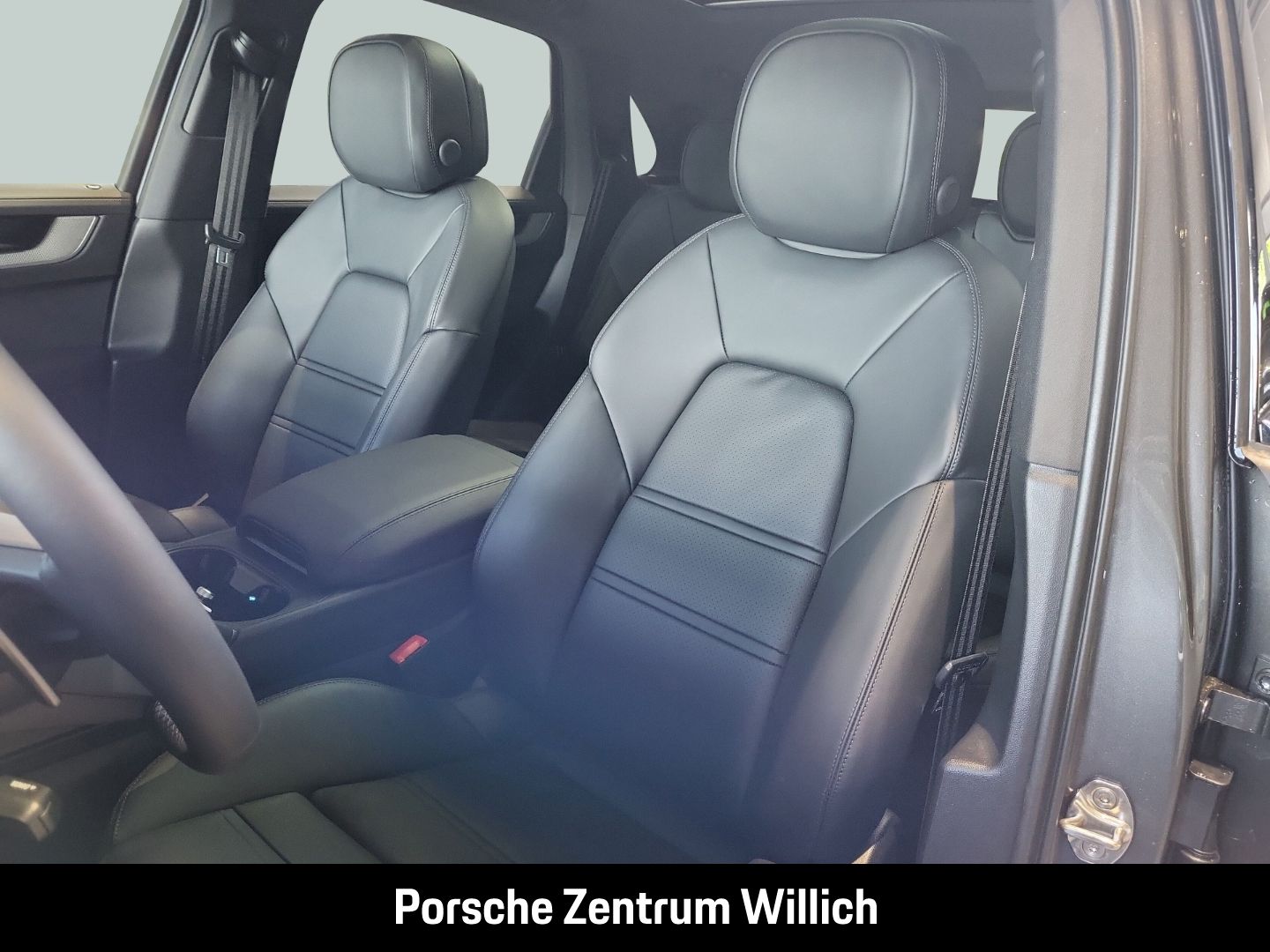 Porsche Cayenne S E-Hybrid BOSE Panoramadach LED-Matrix