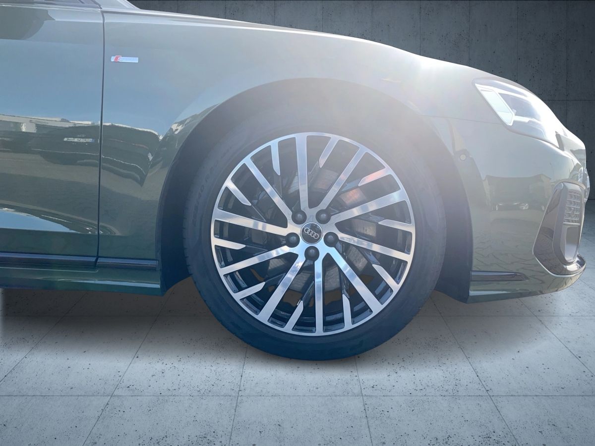 Audi A8 55 TFSI qu. S line - Samsaru's Car Outlet
