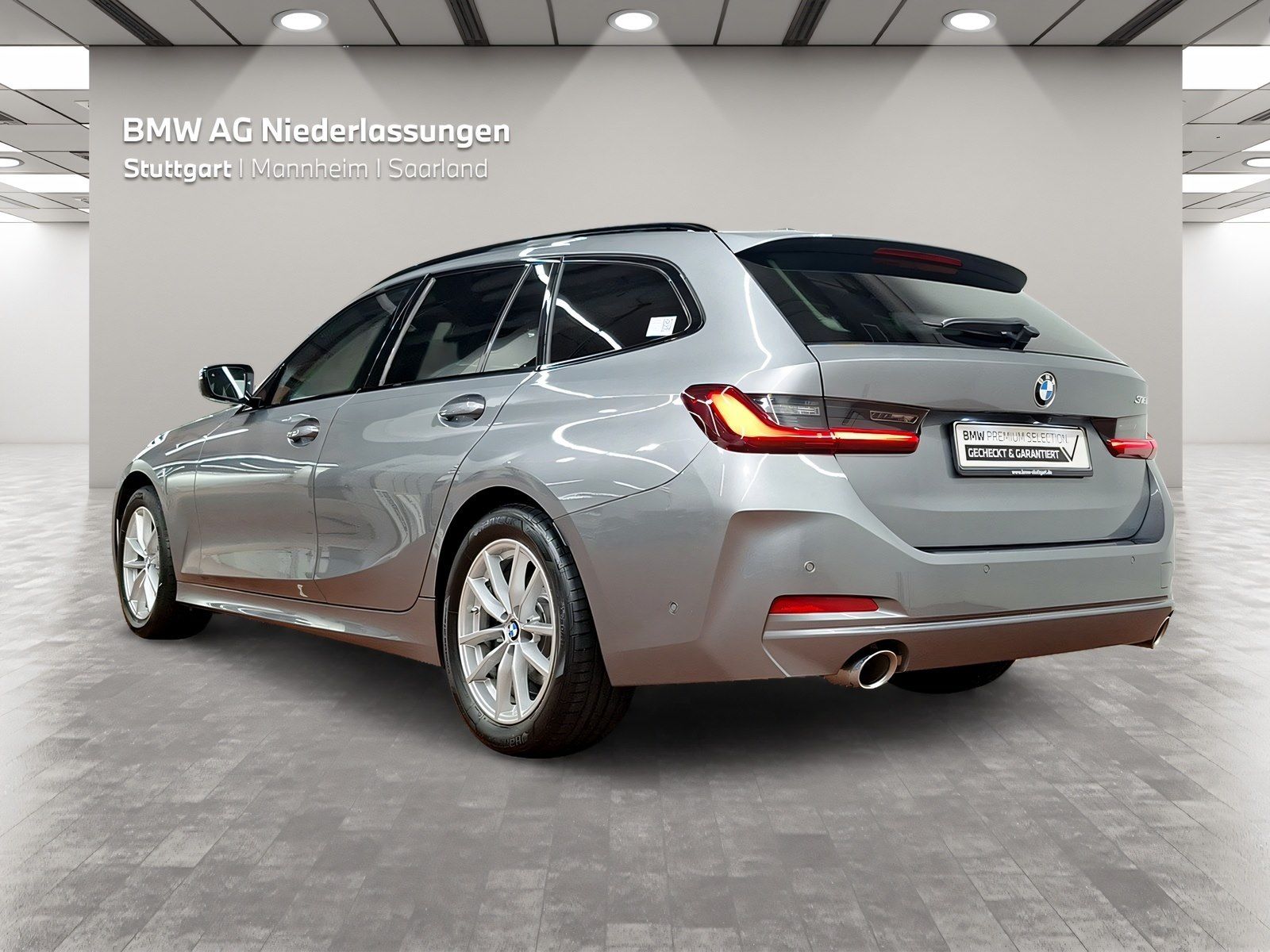 BMW 318i Touring LiveCockpitProf Kamera Driv.Assist