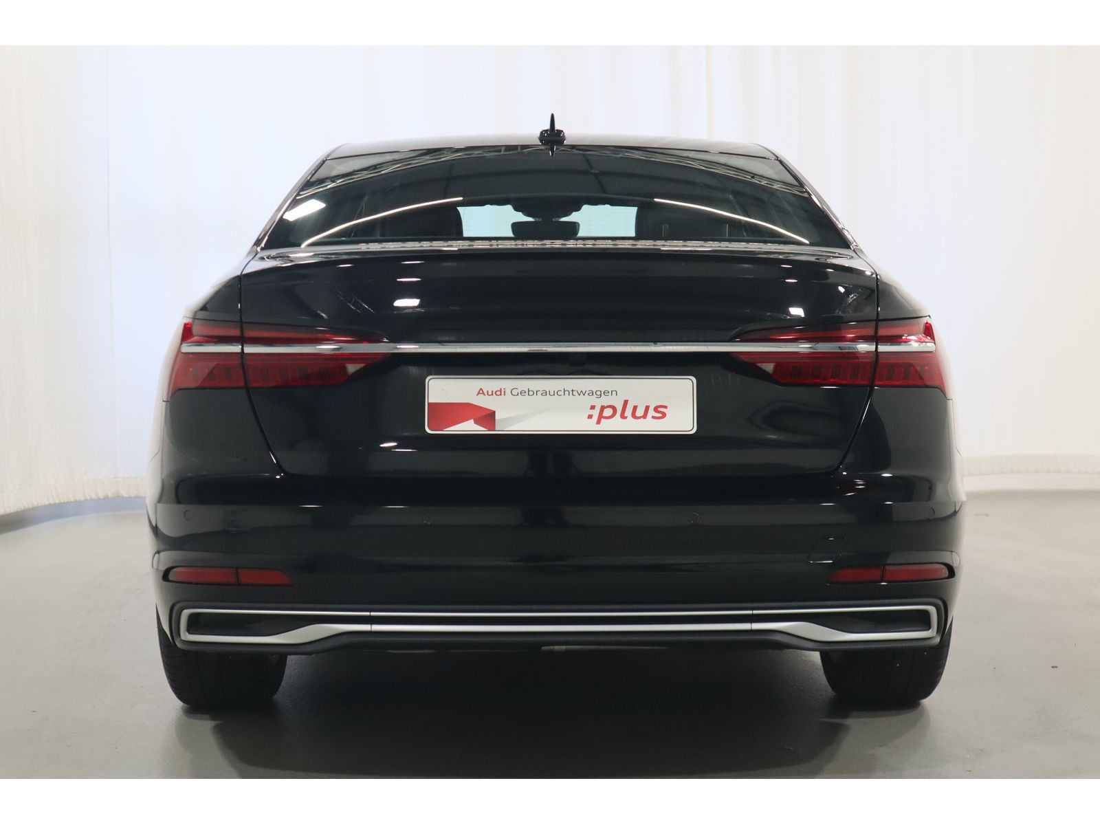 Audi A6 Limo 40 TDI advanced - Samsaru's Car Outlet