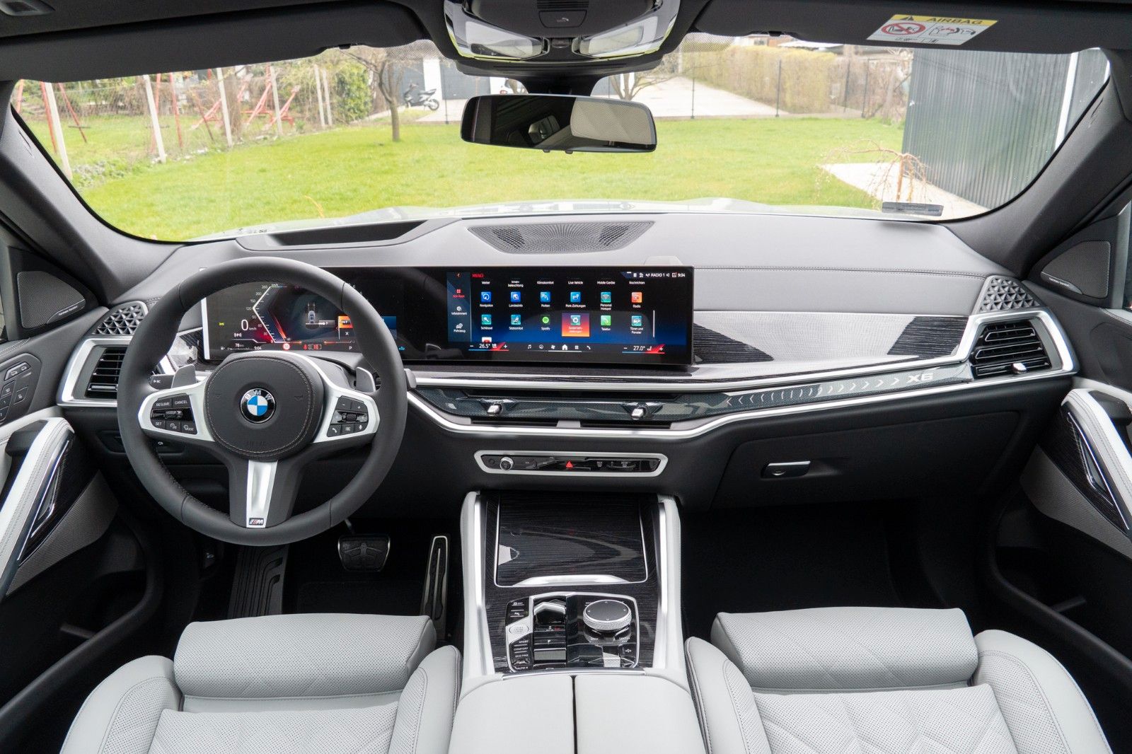 BMW X6 30d M SPORT - Samsaru's Car Outlet
