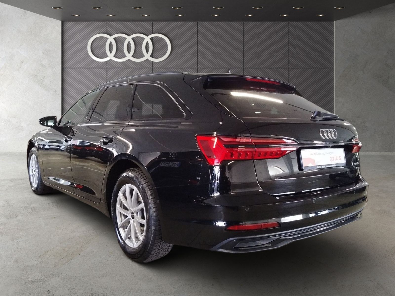 Audi A6 Avant 40 TDI quattro S tronic - Samsaru's Car Outlet
