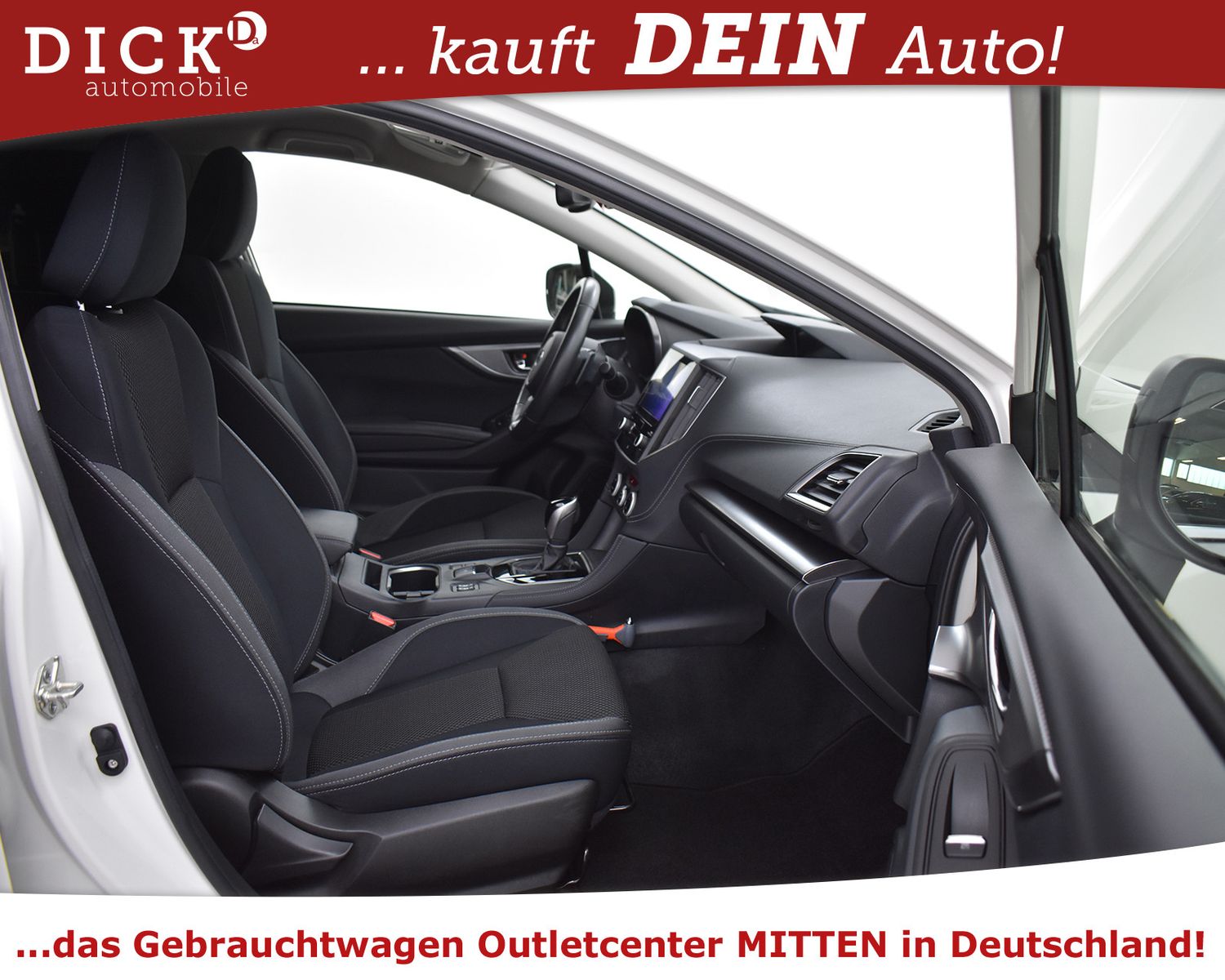 Subaru Impreza 1.6i 4WD Aut Exclus - Samsaru's Car Outlet